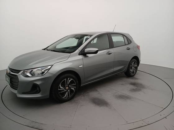 CHEVROLET ONIX 1.0 FLEX LT MANUAL